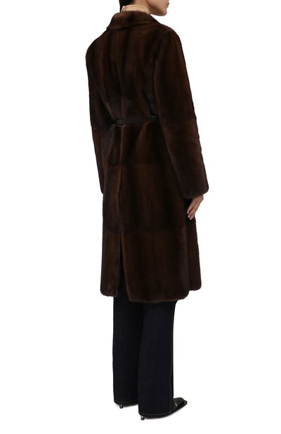 Шуба из норки VALENTINO, арт. WF3FAN701AF, фото 4