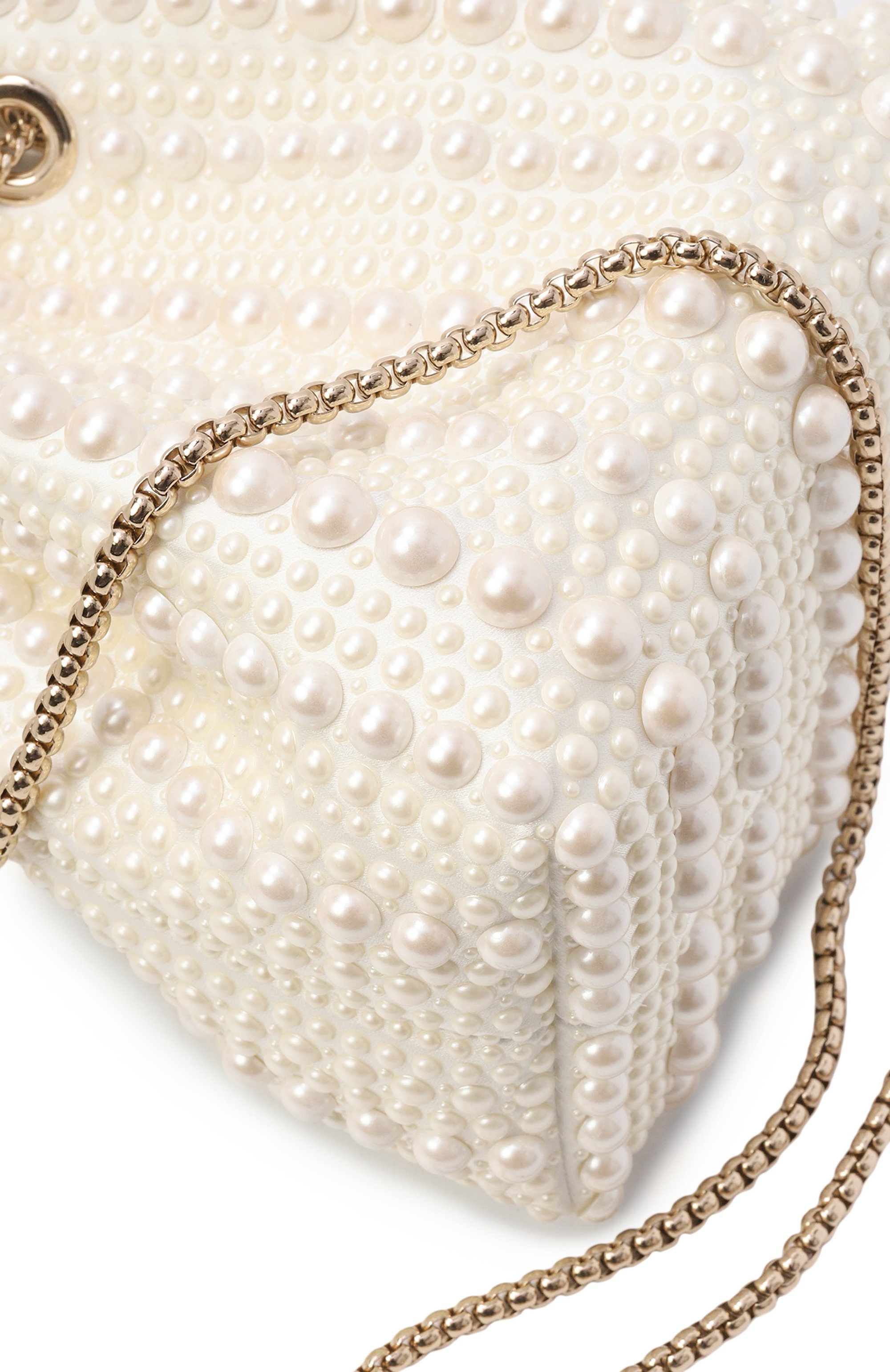 Сумка bon bon JIMMY CHOO, арт. B0NB0NFSI, фото 6