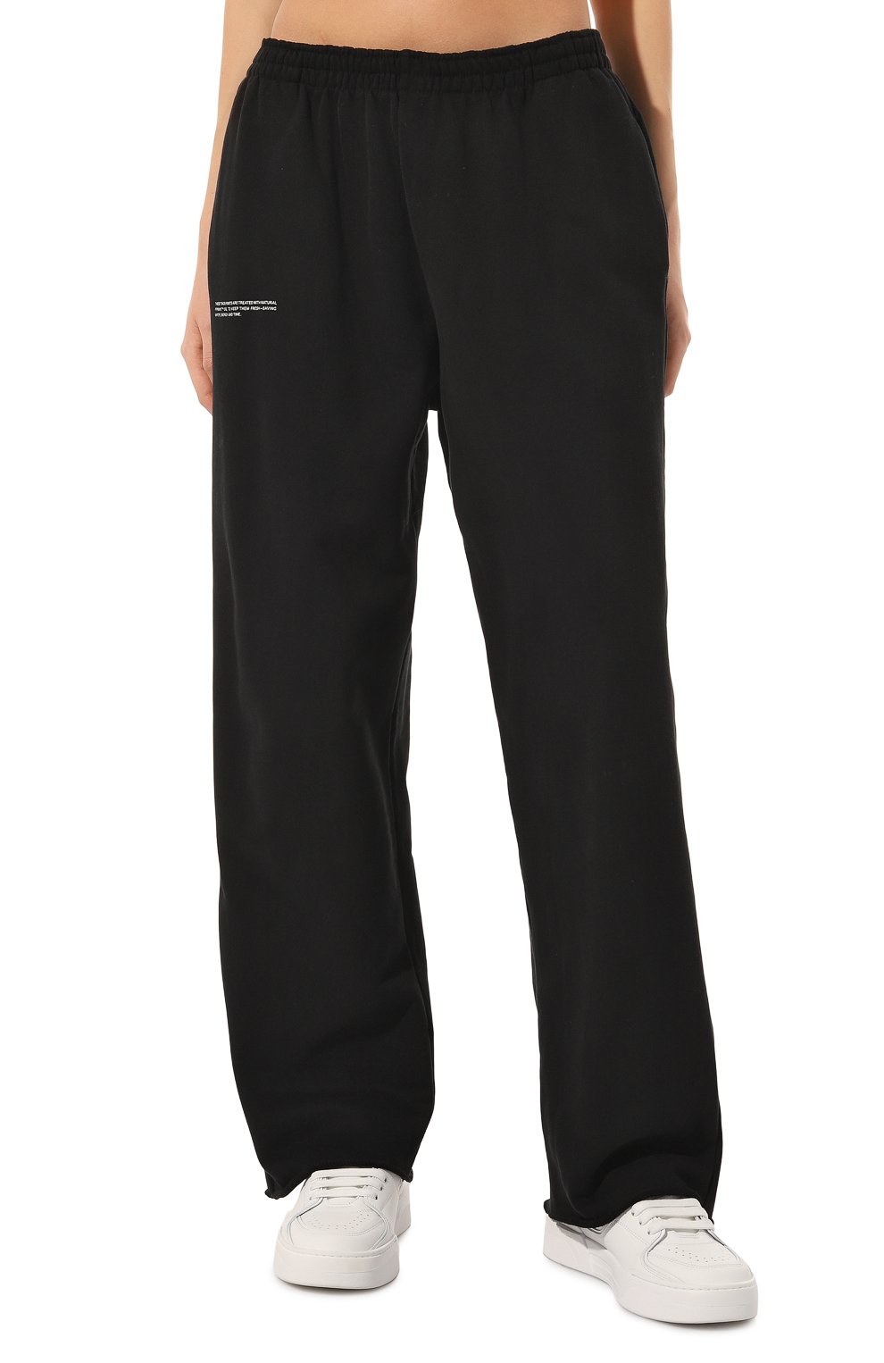 Хлопковые джоггеры PANGAIA, арт. 365 Loose Track Pants, фото 3