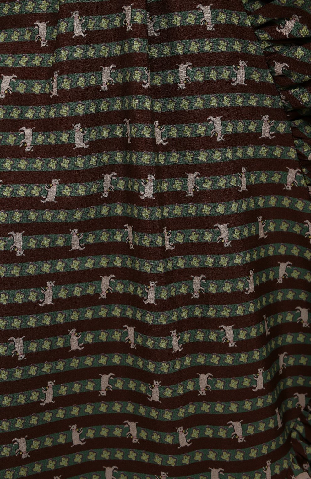 Комплект из платья и шорт ULYANA SERGEENKO, арт. ABC001KD23P (0312Б23), фото 6