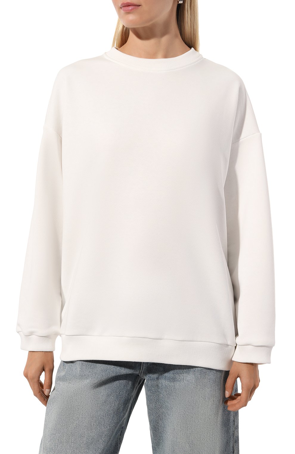 Хлопковый свитшот SEVEN LAB, арт. SHF2.02.100.411.2899, фото 3