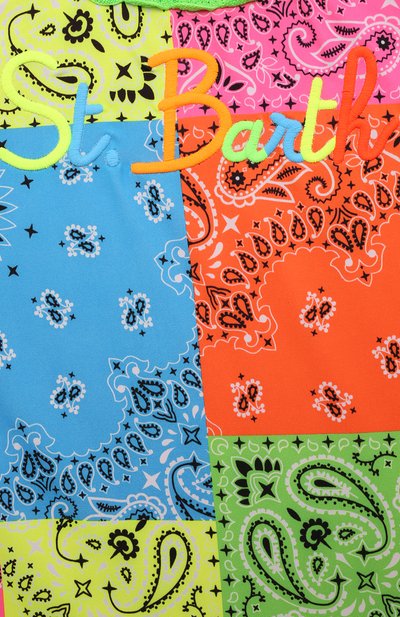 Слитный купальник MC2 SAINT BARTH, арт. STBK/CARA/00400D, фото 3