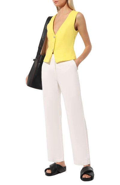 Льняной жилет ALINE, арт. AL170702, фото 2