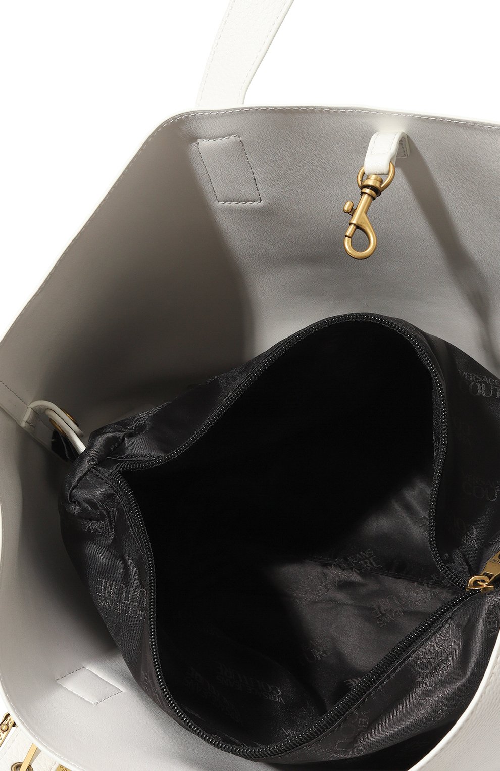 Сумка-тоут VERSACE JEANS COUTURE, арт. 75VA4BF9/ZS413, фото 5