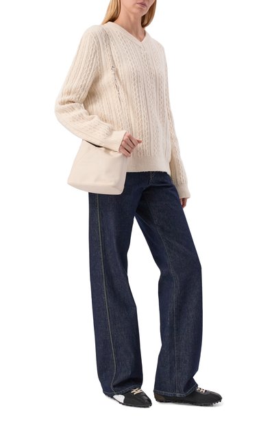 Комбинированные кроссовки sprinters MAISON MARGIELA, арт. S58WS0264/P8190, фото 3