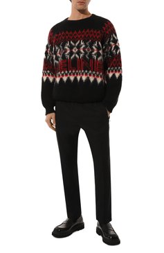 Шерстяной свитер CELINE, арт. 2AA80628S 38RW, фото 2