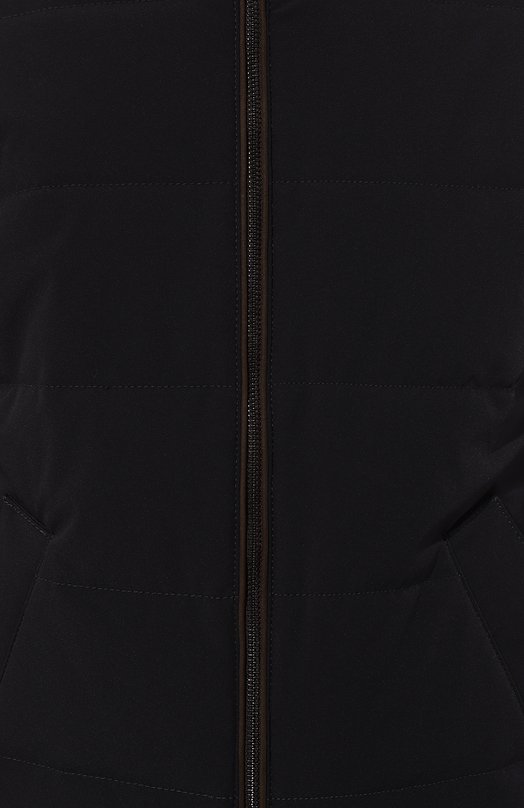 Утепленный бомбер Waterville Синий, фото 5