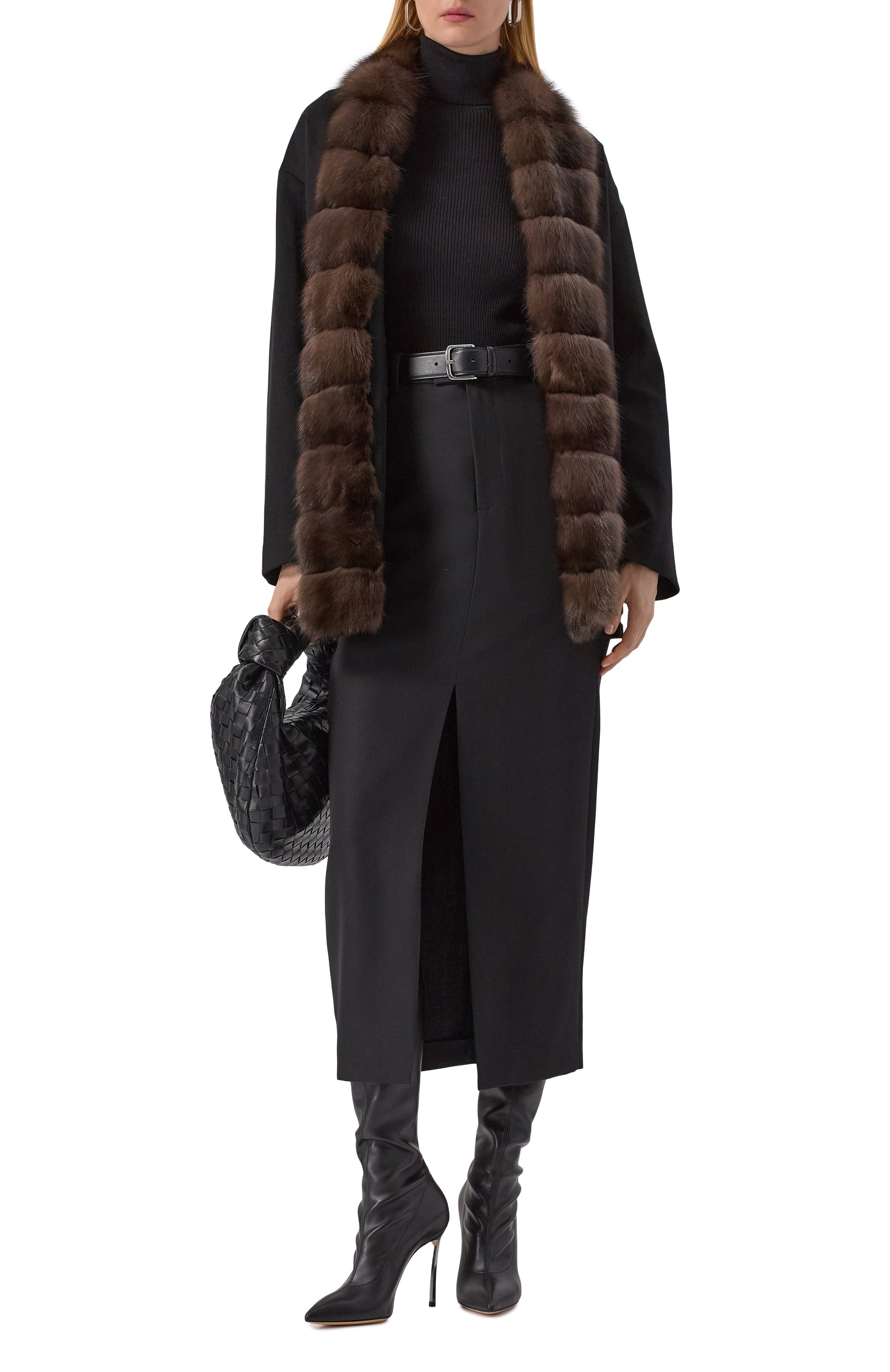 Сапоги blade 100 CASADEI, арт. 1S330Y100MC2274, фото 2