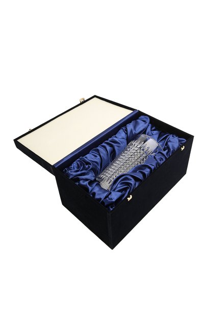 Ваза diamond TSAR прозрачного цвета по цене 137000 руб., арт. 182327, фото 3 Ваза diamond TSAR, арт. 182327, фото 3