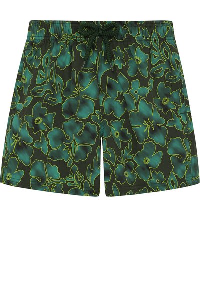 Плавки-шорты с принтом VILEBREQUIN, арт. JII/8109E, фото 1