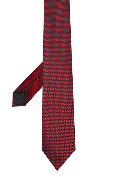 Шелковый галстук ZEGNA, арт. Z6E12/1XW, фото 2