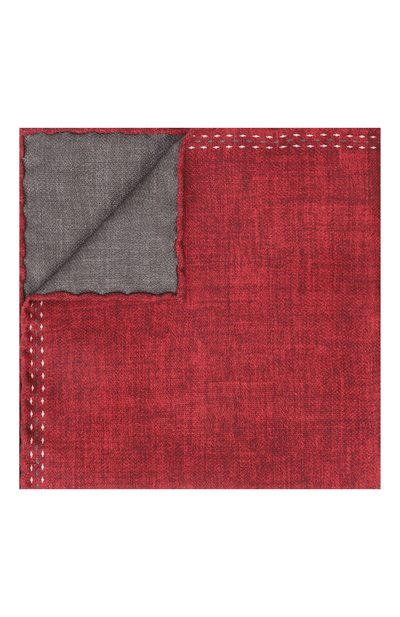 Мужской шелковый платок BRUNELLO CUCINELLI, арт. MR8670091