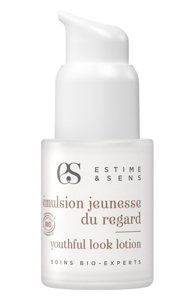 Эмульсия для век emulsion jeunesse du regard (15ml) ESTIME&SENS, арт. 3760119694947, фото 1