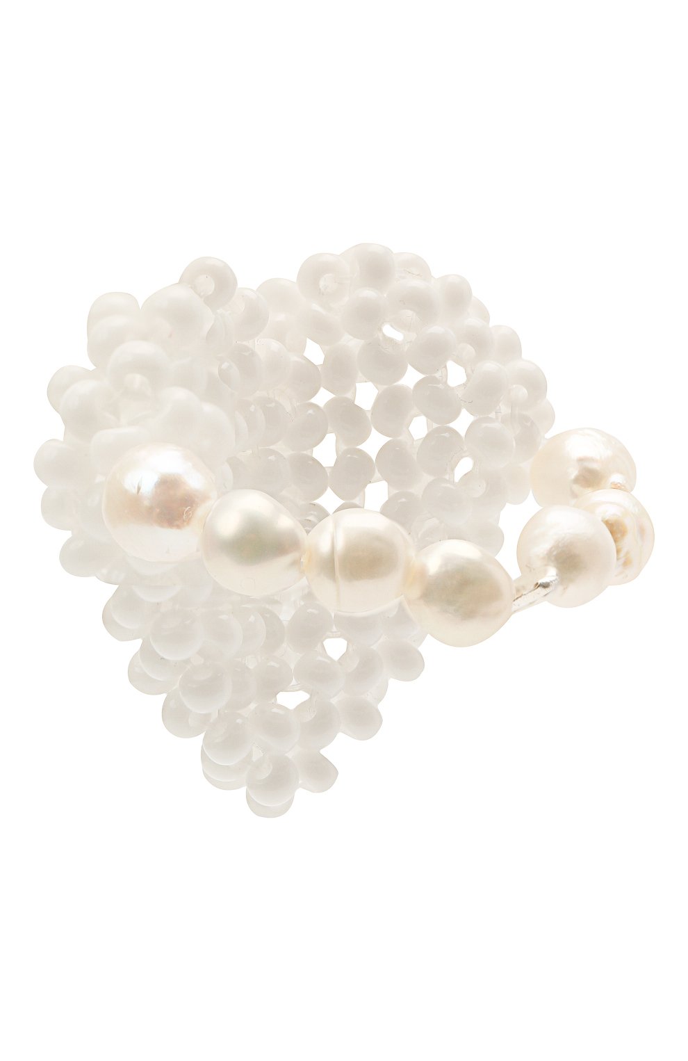 Кольцо большое сердце HIAYNDERFYT, арт. 1401.7, фото 2