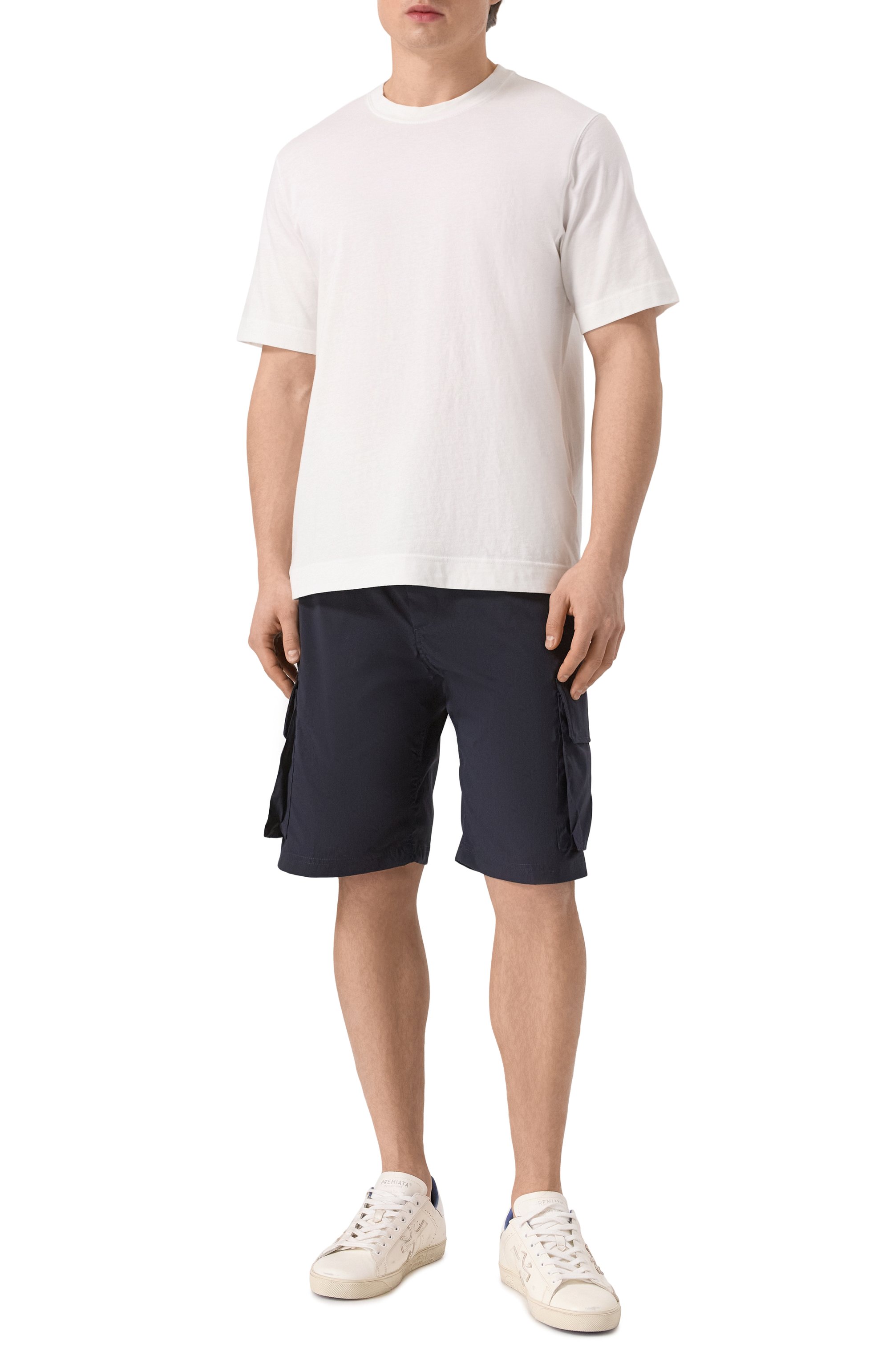 Шорты PAUL&SHARK, арт. 25414216, фото 2