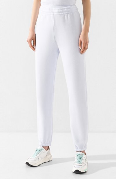 Хлопковые джоггеры ACNE STUDIOS, арт. AK0267/W, фото 3