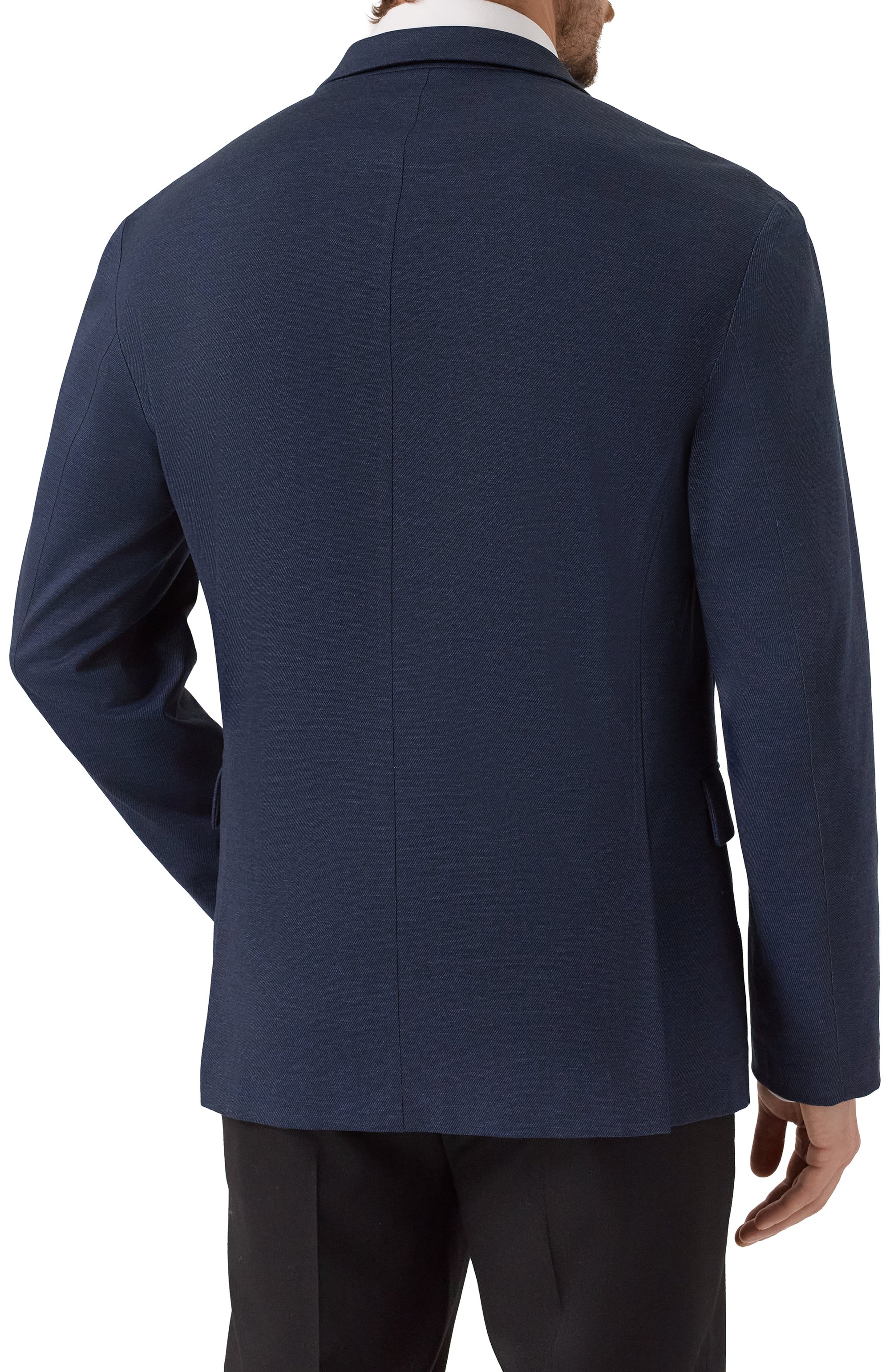 Однобортный пиджак HUGO, арт. 50544597, фото 5