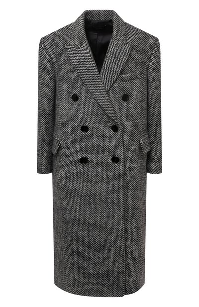 Женское шерстяное пальто ISABEL MARANT, арт. MA1055-21A009I/L0JIMIK0