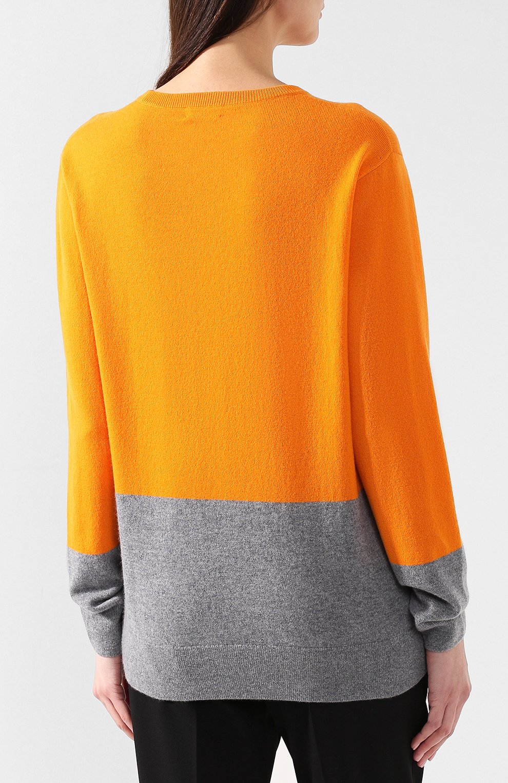 Кашемировый пуловер DRIES VAN NOTEN, арт. 191-31220-7711, фото 4
