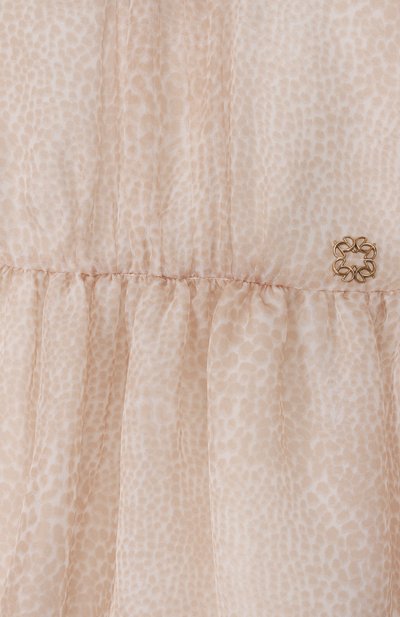 Платье ELIE SAAB JUNIOR, арт. EGAB030/TS1107, фото 3