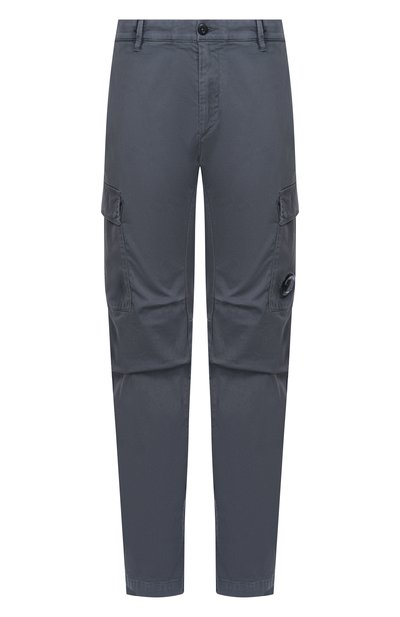 Мужские хлопковые брюки-карго C.P. COMPANY, арт. 20CMPA134A/005694G