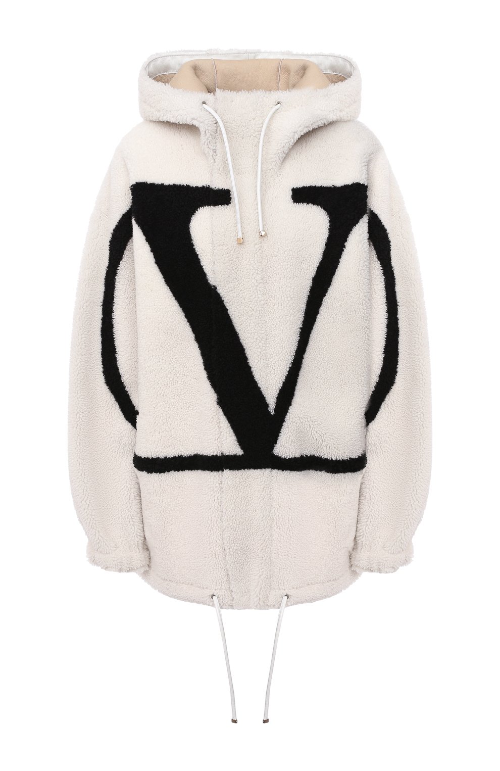 Шуба из овчины VALENTINO, арт. UF3FB5786CF, фото 1
