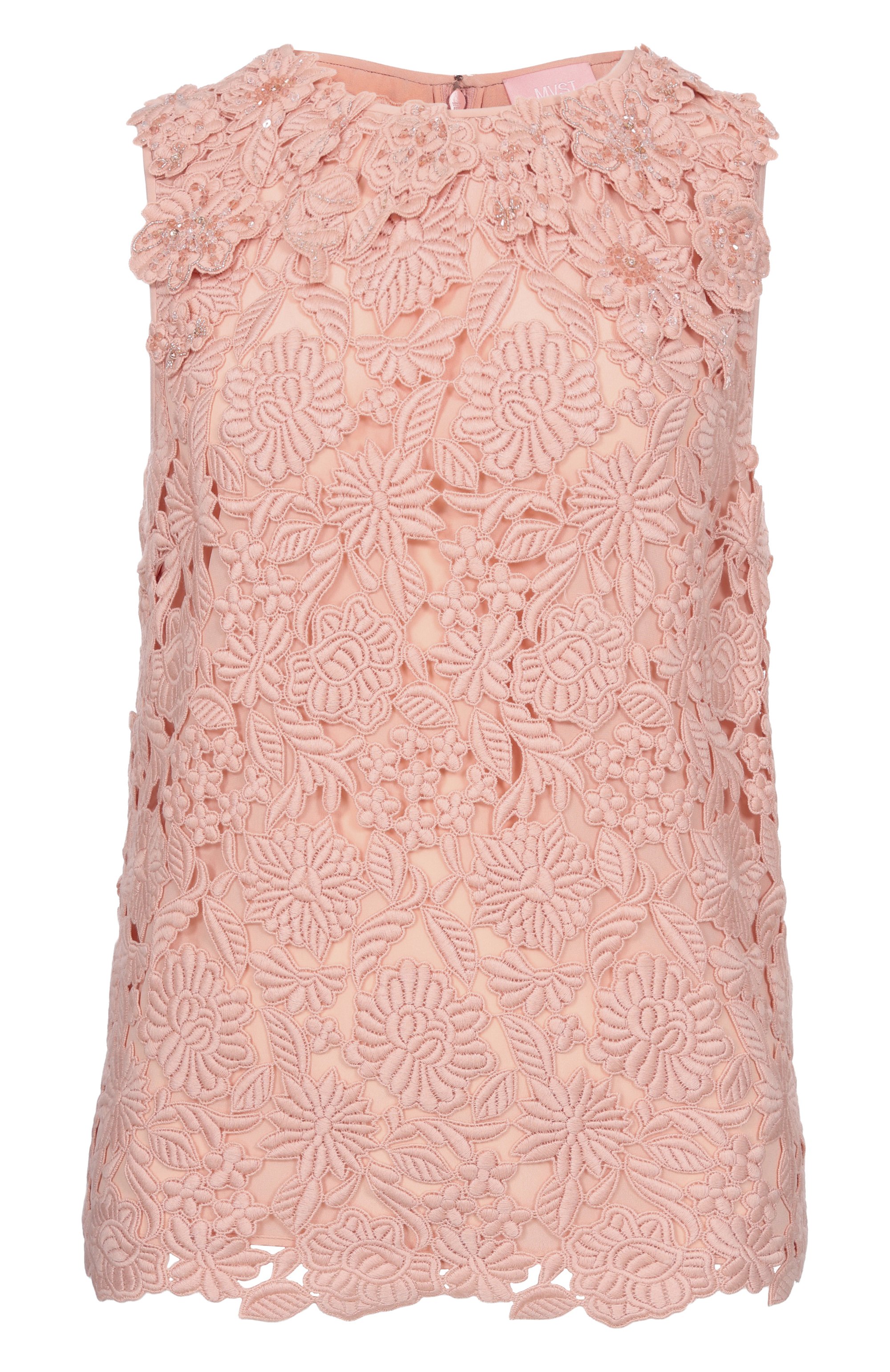 Топ MVST, арт. M26.2PW.B014/F131, фото 1