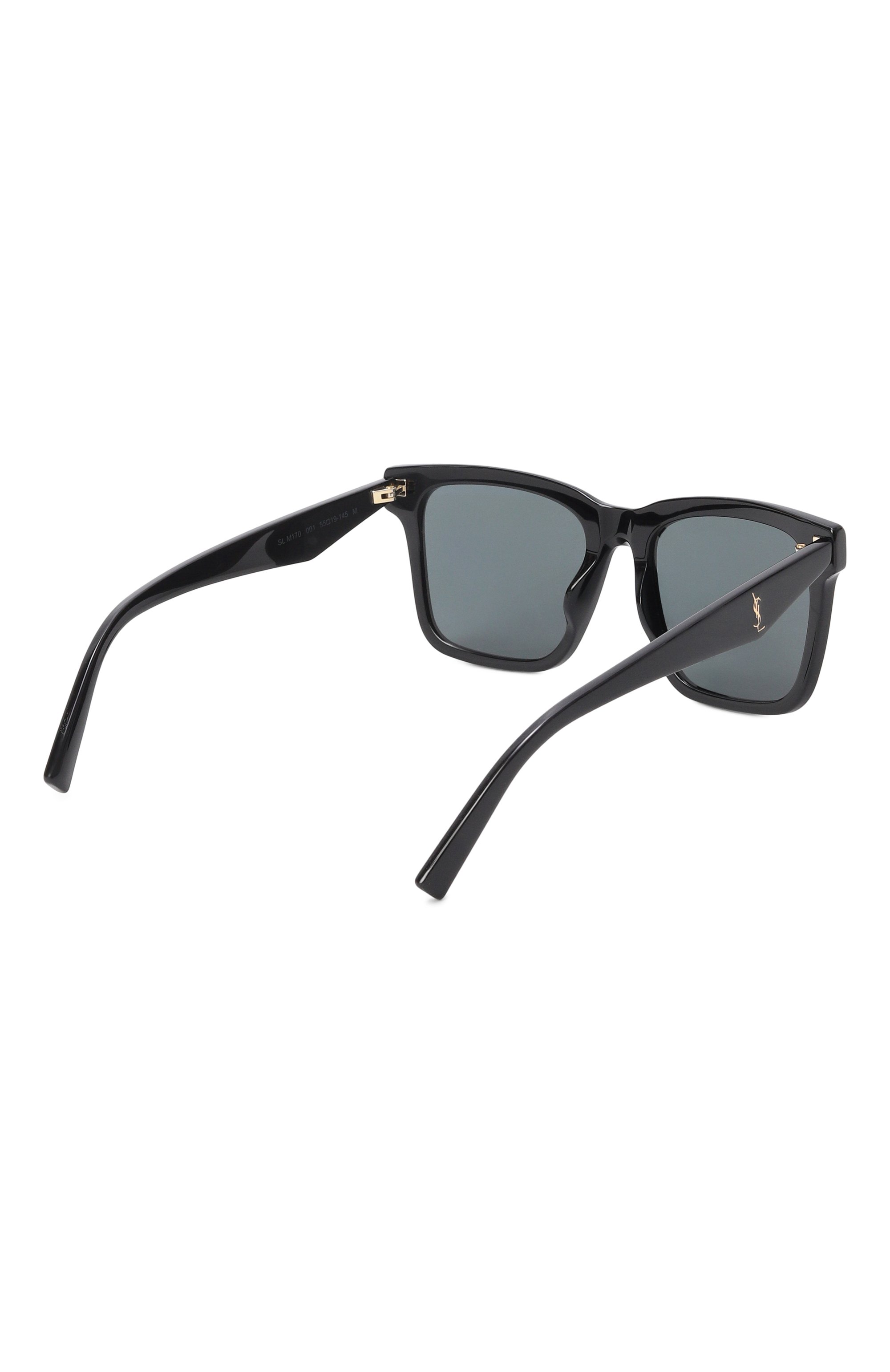 Солнцезащитные очки SAINT LAURENT, арт. SL M170 001, фото 3