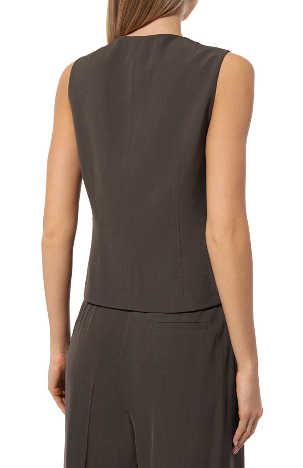 Шерстяной жилет AGREEG, арт. 25011461, фото 4