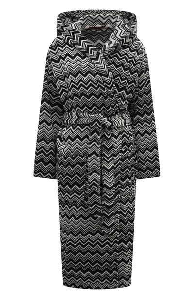 Женский хлопковый халат MISSONIHOME, арт. 1K3AC99706/601