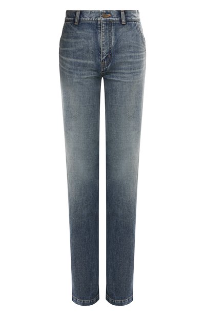 Женские джинсы SAINT LAURENT, арт. 709357/Y11MA4126