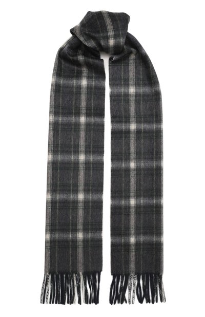 Мужской кашемировый шарф COLOMBO, арт. S4/5456-DN87