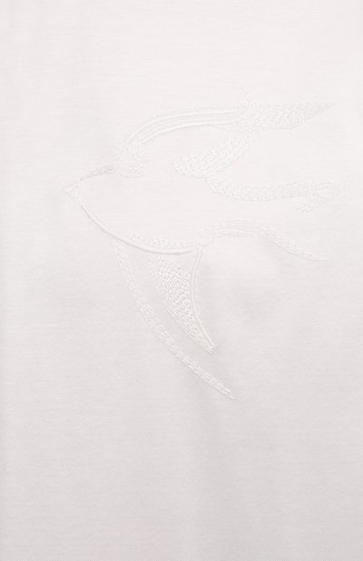 Хлопковая футболка GIORGIO ARMANI, арт. 3LAM51/AJVIZ, фото 5