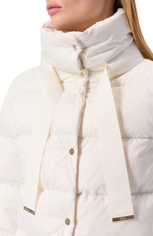 Пуховик Herno PI001936D/12170Z Белый  PI001936D/12170Z Фото 5