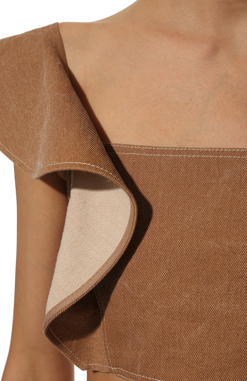 Джинсовый топ VIKA 2.0, арт. SS22-1292, фото 5