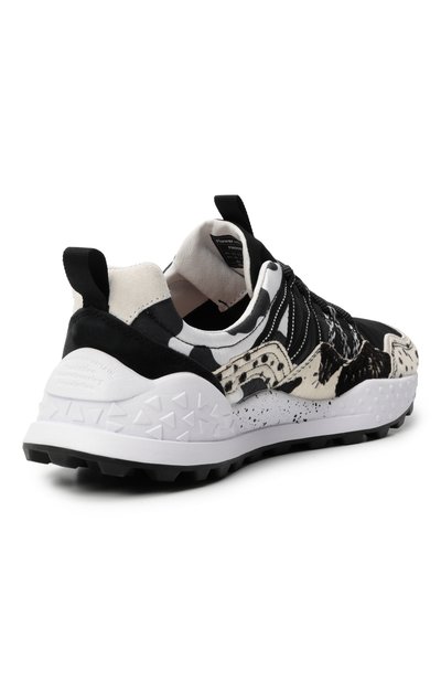 Комбинированные кроссовки washi FLOWER MOUNTAIN, арт. 001 2017842/02, фото 5