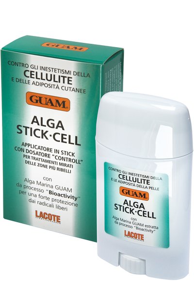 Женского антицеллюлитный стик с экстрактом водоросли alga stick-cell  (75ml) GUAM, арт. 8025021140711