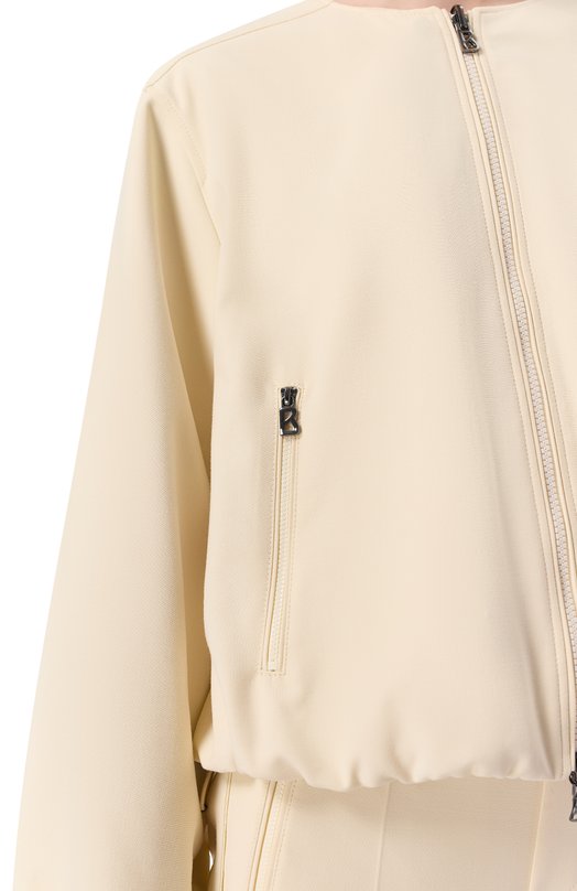 Бомбер Bogner 36629168 Бежевый  36629168 Фото 5