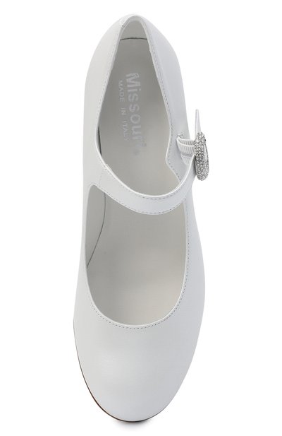 Кожаные туфли MISSOURI, арт. 78067/31-34, фото 4