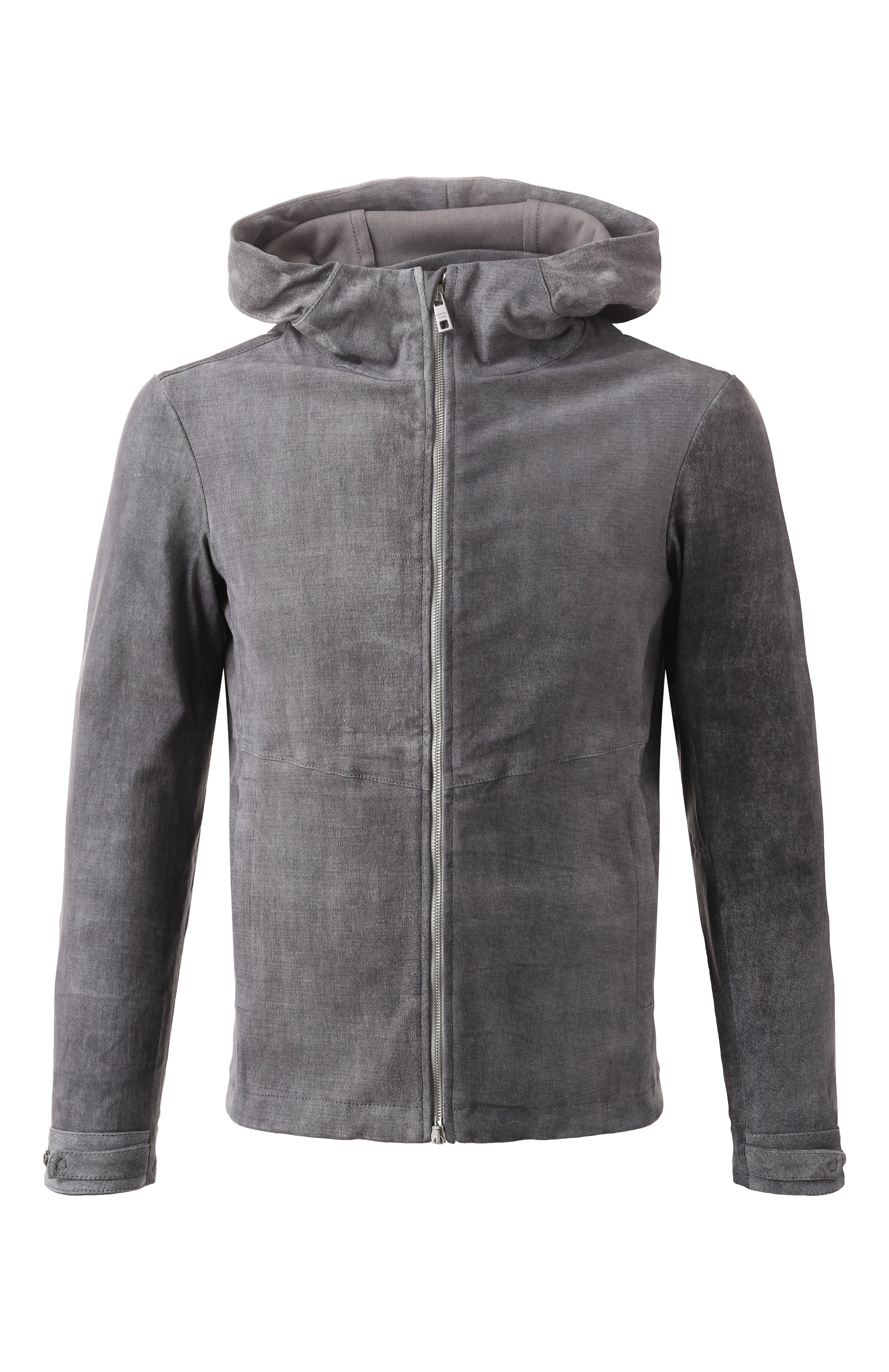 Замшевая куртка GIORGIO BRATO, арт. GU25S9005NAPSTM, фото 1