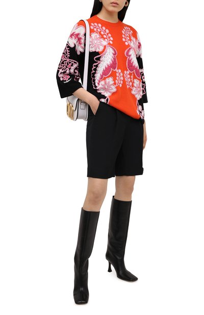 Пуловер из шерсти и кашемира VALENTINO, арт. VB3KCB9868Q, фото 2