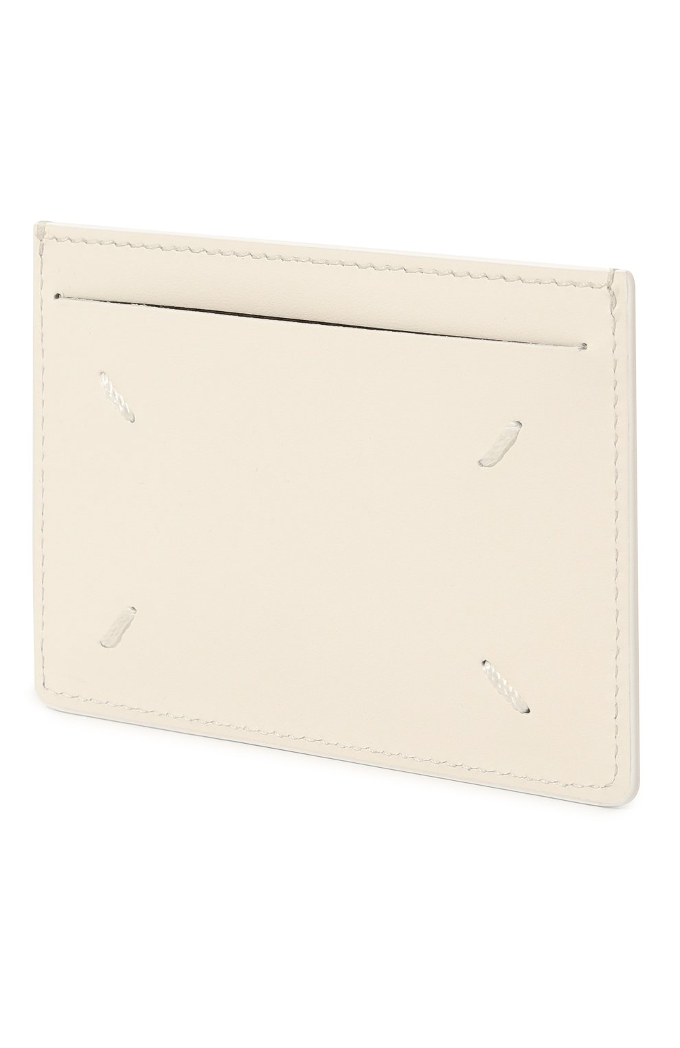 Кожаный футляр для кредитных карт MAISON MARGIELA, арт. SA1VX0007/P4745, фото 2