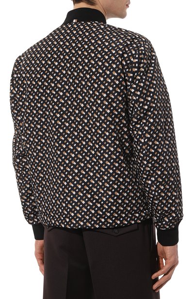 Утепленная куртка BOSS, арт. 50486874, фото 4