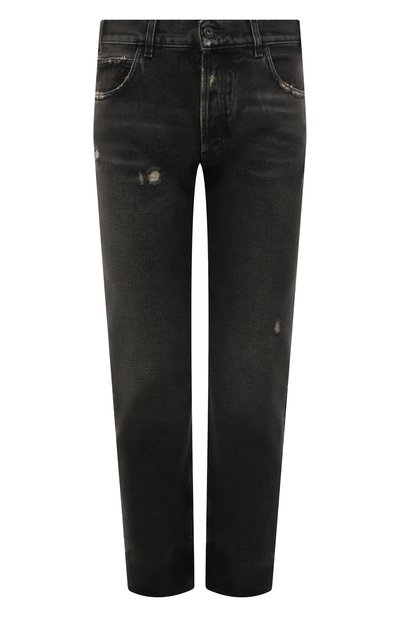 Джинсы MARCELO BURLON, арт. CMYA031F22DEN0031010, фото 1