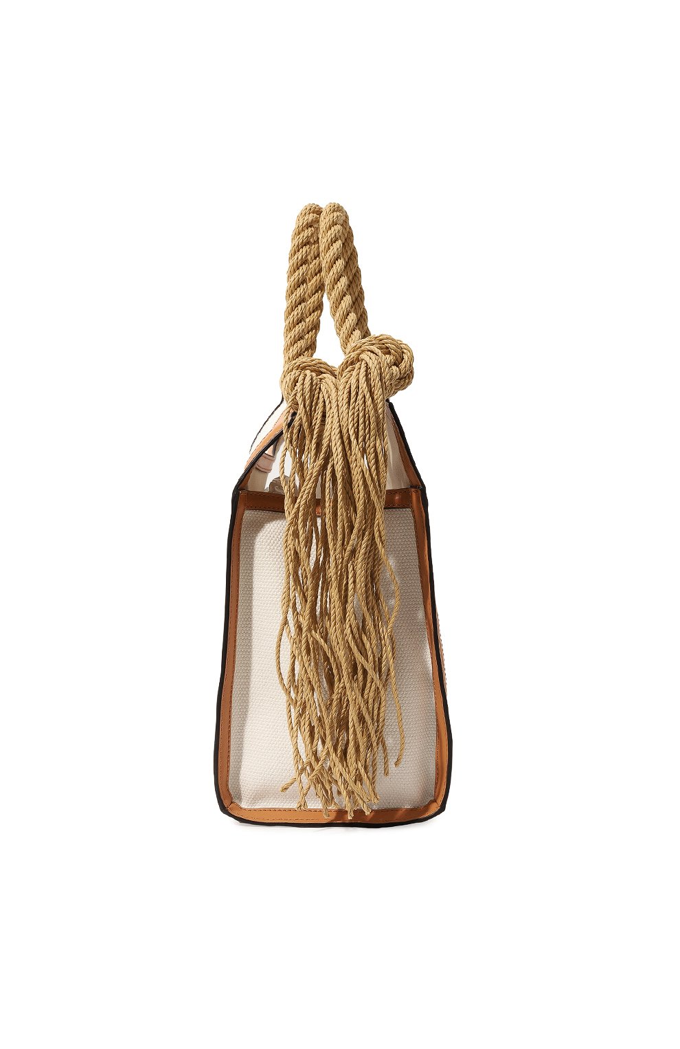 Сумка-тоут marcel marni x no vacancy inn MARNI, арт. BMMP0024U2 P5493, фото 4