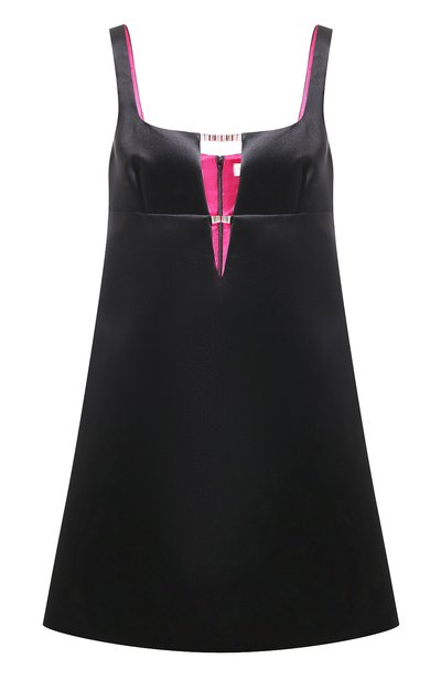 Женское атласное платье NINA RICCI, арт. 24PCR0040