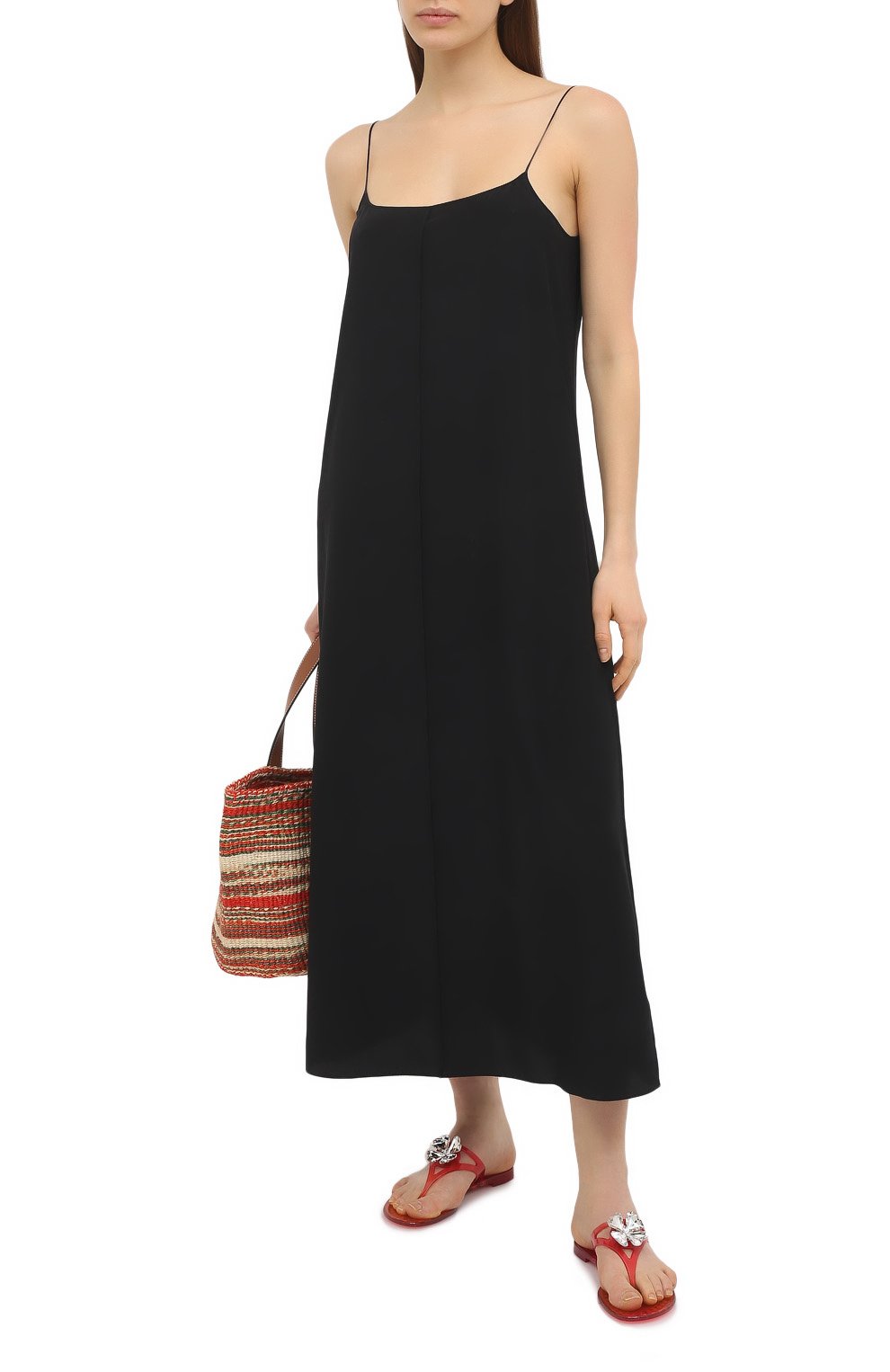 Шлепанцы jelly CASADEI, арт. 2Y232S0101BEACH2307, фото 2