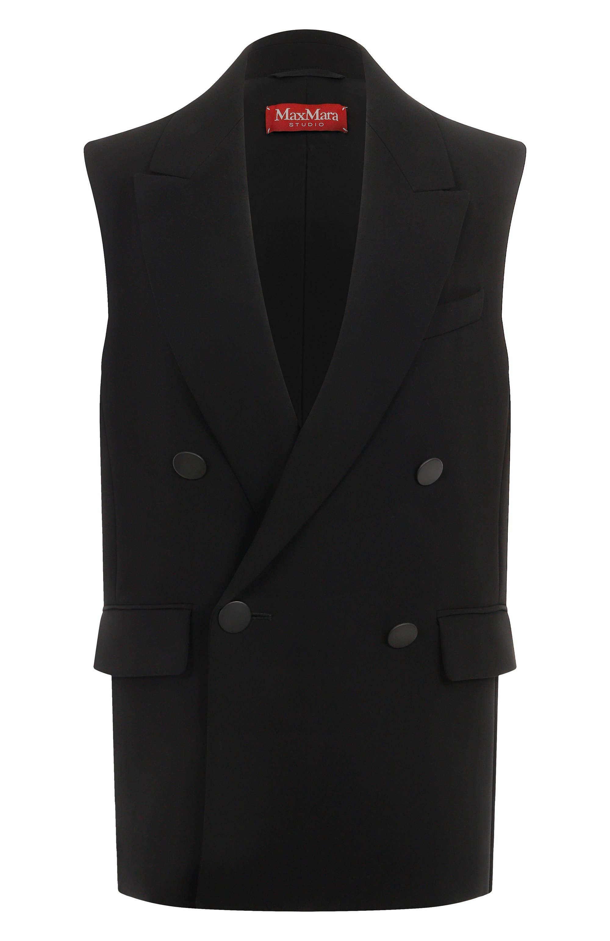 Жилет MAX MARA STUDIO, арт. P0MEZ, фото 1
