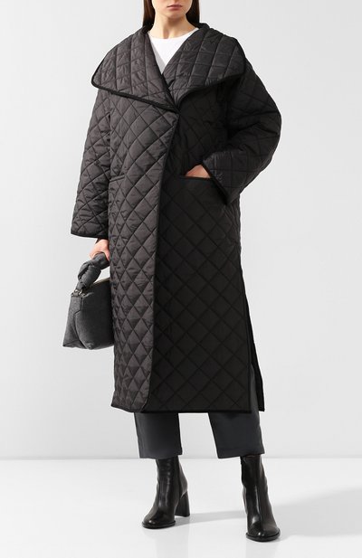 Стеганое пальто TOTEME, арт. ANNECY PADDED 194-167-742, фото 2