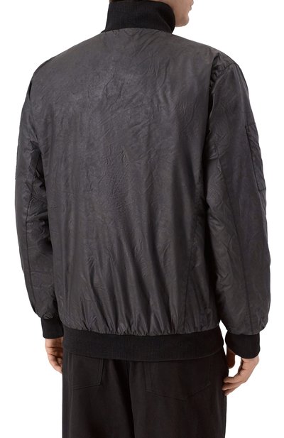 Двусторонний бомбер NEVER ENOUGH, арт. MJA006, фото 4